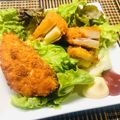 ♡みっぽ's cooksnap of when they made サクッと筍のチーズベーコンフライ.