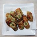 ru⌒u☆'s cooksnap of when they made 超簡単☆ちくわの磯辺揚げ.