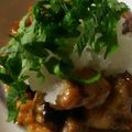 おみそひめ's cooksnap of when they made 鶏もも肉漬込焼き・大根おろしたっぷりのせ.