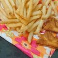 ぐうたら主婦みん's cooksnap of when they made 簡単！こどもの日プレート(春巻き兜).