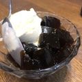 ytss's cooksnap of when they made 超簡単☆コーヒーゼリー ON アイス.