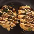 ヴィーナスけい's cooksnap of when they made ごはんと豆腐のお焼き　お好み焼き風♪.