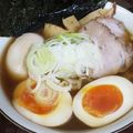さち735's cooksnap of when they made 煮干しラーメン.