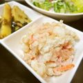イベ長's cooksnap of when they made 明太子入り♡あっさりポテトサラダ♫.