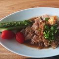 もぐドン's cooksnap of when they made ポークソテー☆さっぱりおろしポン酢ソース.