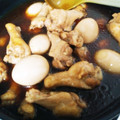 churu's cooksnap of when they made 手羽元と大根の煮物.