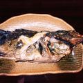 わっしょい♬'s cooksnap of when they made メバルの塩焼き.