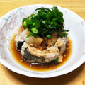 おじ☆さん's cooksnap of when they made さっぱりと♪サバ缶のおろし酢醤油和え.