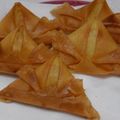 なななな♡MaMa's cooksnap of when they made カブト春巻き☆子供の日.