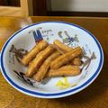 miru-chu-mama's cooksnap of when they made 始めてのチュロス(強力粉).