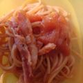カクヨ's cooksnap of when they made 素材から作る アマトリチャーナ.