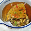 K2K0K1K4K's cooksnap of when they made 中華風玉子焼き かに玉風.