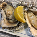 OmoNikki's cooksnap of when they made 殻付き牡蠣のオーブン焼き.