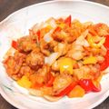 ソフィー２'s cooksnap of when they made 鶏肉の甘酢.