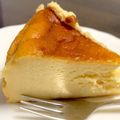 まゆまゆ0109's cooksnap of when they made チーズケーキ.