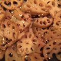とみこシェフ's cooksnap of when they made 冷凍お弁当おかず～れんこんきんぴら～.