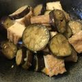 めいたんのママ's cooksnap of when they made 簡単♪茄子と絹あげの煮浸し.