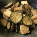 めいたんのママ's cooksnap of when they made 簡単♪茄子と絹あげの煮浸し.