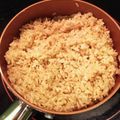 とみこシェフ's cooksnap of when they made 片手鍋でご飯炊き（IH）.