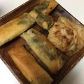 ダイナソーとペンギン's cooksnap of when they made 新玉ねぎの春巻き.