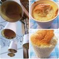 まみょ～ん's cooksnap of when they made 卵白消費☆クリーム入り紙コップシフォン.