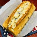 皿猿♪'s cooksnap of when they made 強力粉パウンドケーキ（改）.