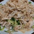 みよあの's cooksnap of when they made 簡単美味★もやしでかさ増し♪ささみ棒棒鶏.