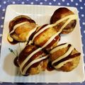 ささらんらん's cooksnap of when they made 簡単たこ焼きパーティー☆基本生地☆おやつ.