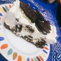ぴーち◯'s cooksnap of when they made オーブンなし♡オレオチーズケーキ.