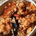 ボン７☆'s cooksnap of when they made 3種の乾物で♡旨みたっぷり炊き込みご飯.