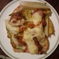 inLondon's cooksnap of when they made 甲子園ヒーロー揚げトースト.