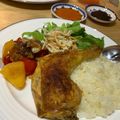 asamusam's cooksnap of when they made 超簡単☆骨つき鶏もも肉のオーブン焼き.