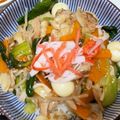 ふわふわミッシー's cooksnap of when they made 意外と簡単♪八宝菜.