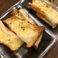 tetomomo's cooksnap of when they made おつまみに最適☆ちくわのチーズマヨ.