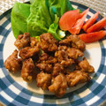 クマちー's cooksnap of when they made サックサクのササっと唐揚げ.