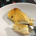 オレンジゲイブルス's cooksnap of when they made バスク風甘酒チーズケーキ　糖質フリー.