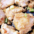 クックミッコ☆'s cooksnap of when they made 簡単激うま*✰鶏ももごまマヨ炒め.