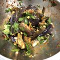 ぁりさちん's cooksnap of when they made レンチンで☆茄子のピリ辛香味冷菜.