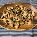 わんた♪'s cooksnap of when they made 鶏ももとしめじの甘煮.