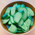 ☆３匹の子ぶた☆'s cooksnap of when they made 白だし+ポン酢で夏にピッタリお漬物♡.
