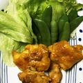 1125ako's cooksnap of when they made 簡単料理！！タンドリーチキン.