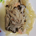 たーちょこ's cooksnap of when they made きのこたっぷり♪鮭のホイル焼き.