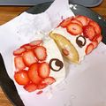 railakuma's cooksnap of when they made こどもの日！子供が喜ぶ☆鯉のぼりケーキ♪.