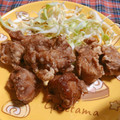Myuninn's cooksnap of when they made 簡単！便利！一口から揚げ基本のキ！.