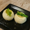 ノスケのかぁちゃん's cooksnap of when they made かぶの茶碗蒸し.