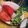M130018's cooksnap of when they made ❁かいわれ大根のハム巻き❁.