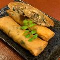 ジョニーAKEMI's cooksnap of when they made パリパリ☆王道の揚げ春巻き.