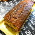 夕飯は６時です's cooksnap of when they made HMでパウンドケーキ《プレーン》.