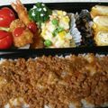Cookingmam's cooksnap of when they made ザーサイ入り肉そぼろ.