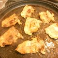 ☆hiroppy☆'s cooksnap of when they made 焼きしゃぶ＊ホットプレート、フライパンで.